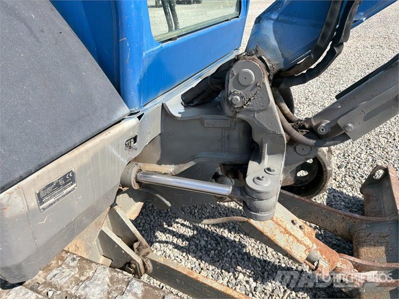 Ammann Yanmar SV26 Mini Excavator Mini excavadoras < 7t