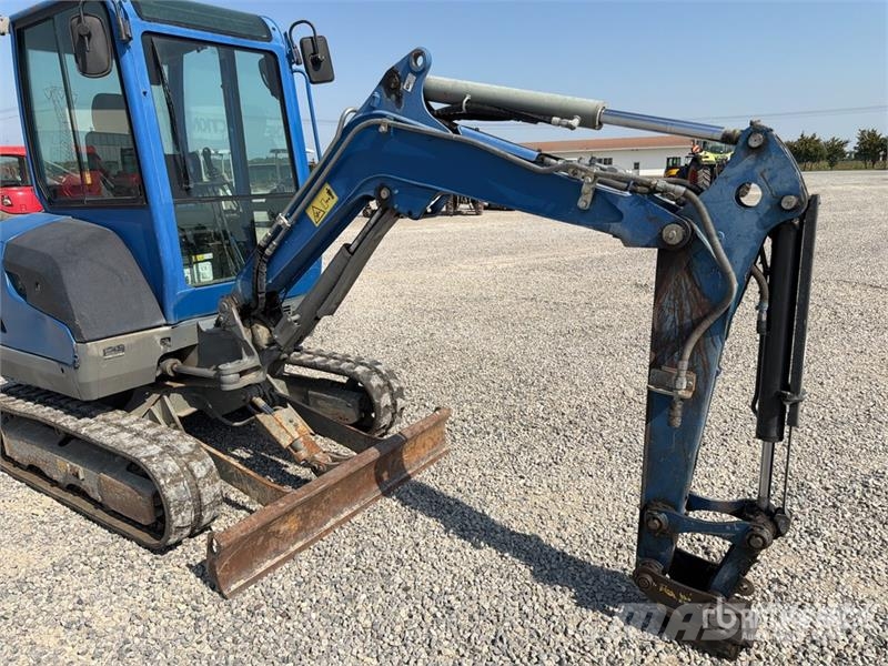Ammann Yanmar SV26 Mini Excavator Mini excavadoras < 7t