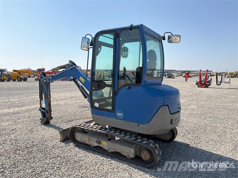 Ammann Yanmar SV26 Mini Excavator Mini excavadoras < 7t