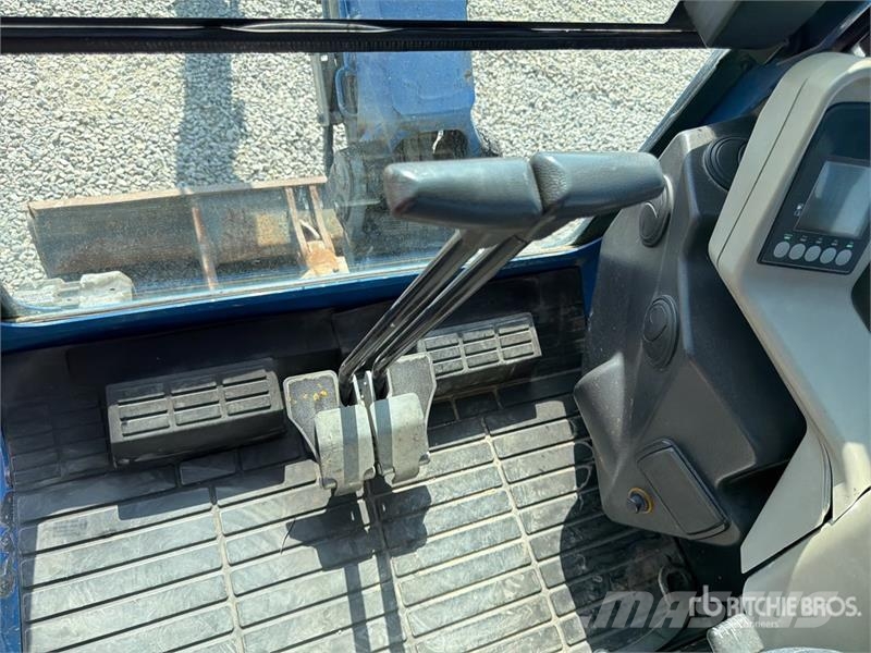 Ammann Yanmar SV26 Mini Excavator Mini excavadoras < 7t