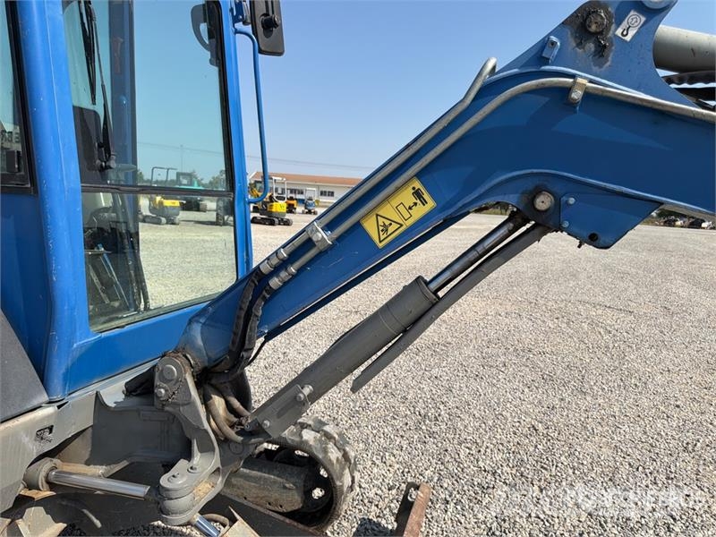 Ammann Yanmar SV26 Mini Excavator Mini excavadoras < 7t