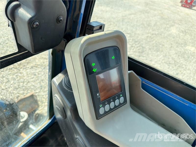 Ammann Yanmar SV26 Mini Excavator Mini excavadoras < 7t