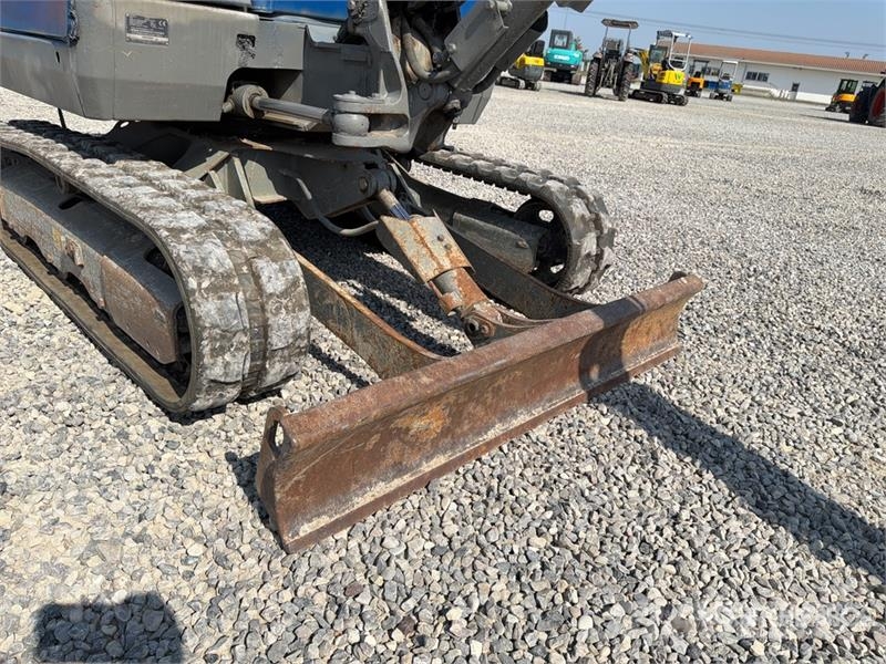 Ammann Yanmar SV26 Mini Excavator Mini excavadoras < 7t