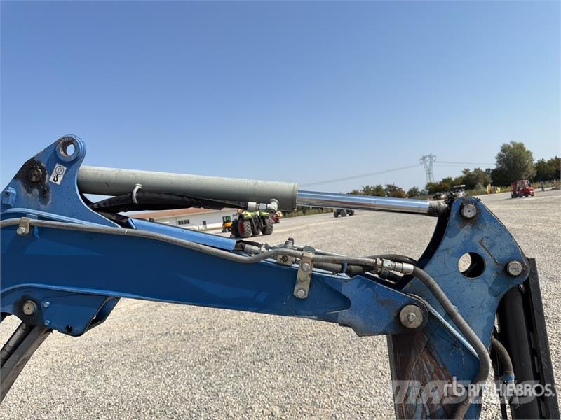 Ammann Yanmar SV26 Mini Excavator Mini excavadoras < 7t
