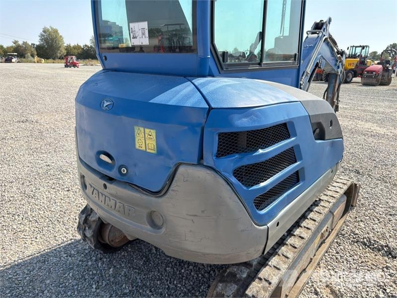 Ammann Yanmar SV26 Mini Excavator Mini excavadoras < 7t