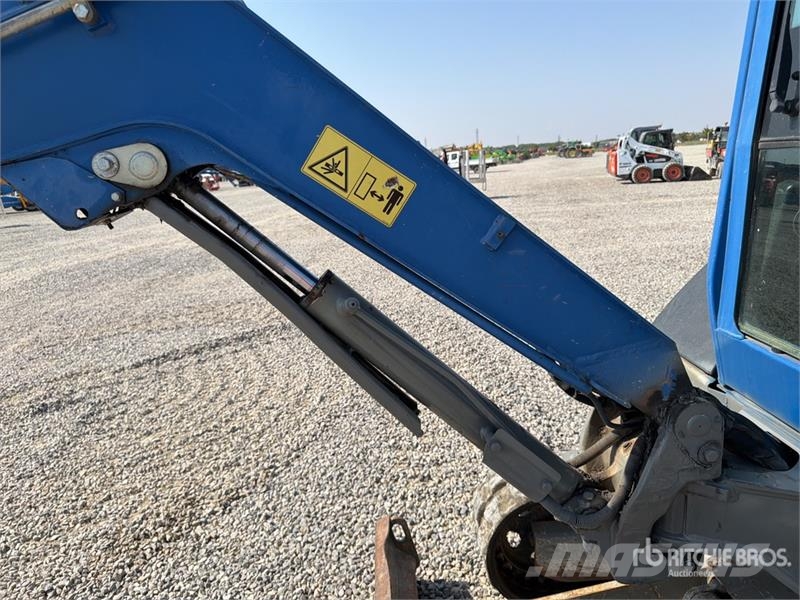 Ammann Yanmar SV26 Mini Excavator Mini excavadoras < 7t