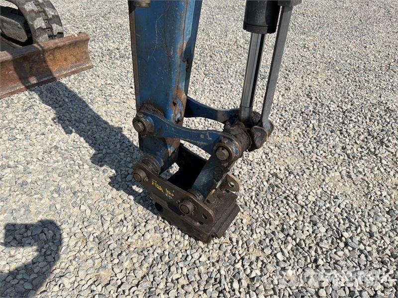 Ammann Yanmar SV26 Mini Excavator Mini excavadoras < 7t