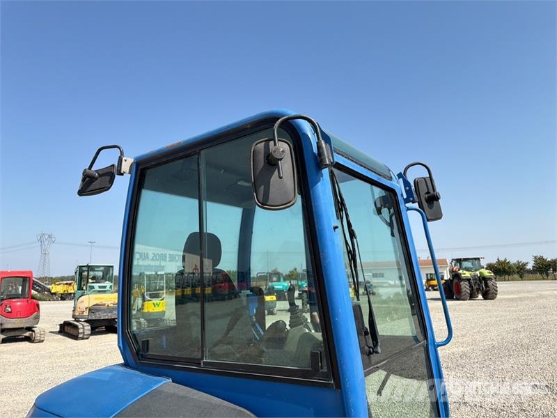 Ammann Yanmar SV26 Mini Excavator Mini excavadoras < 7t