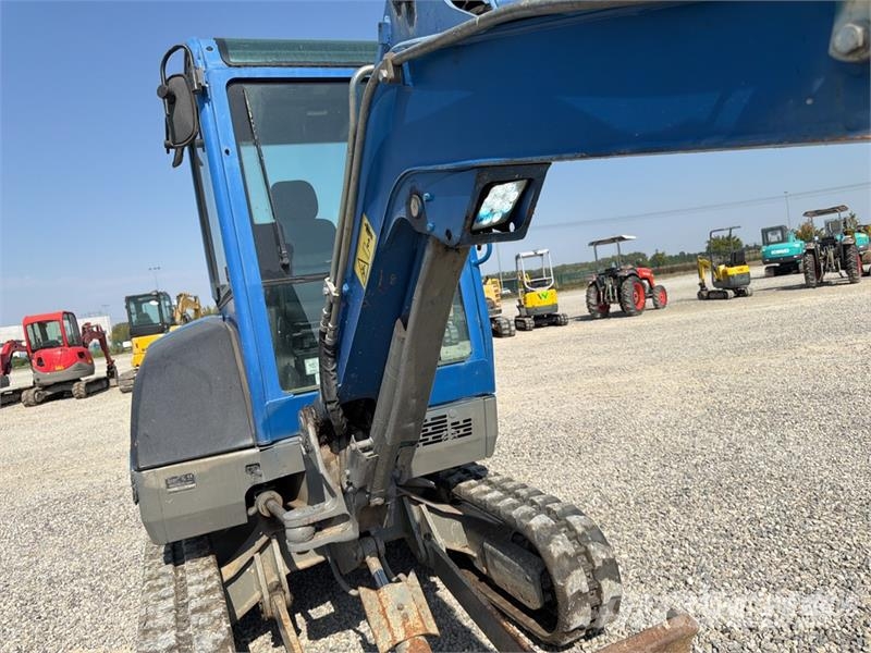 Ammann Yanmar SV26 Mini Excavator Mini excavadoras < 7t