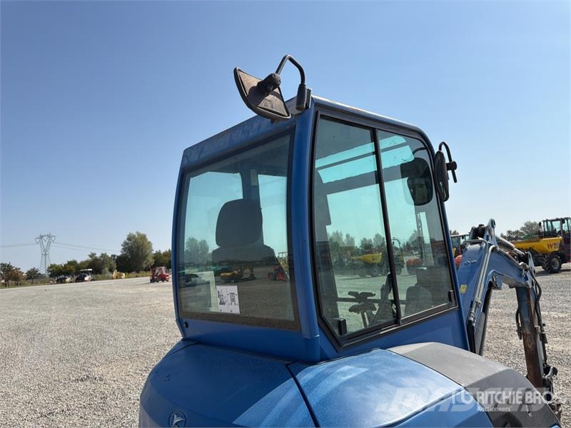 Ammann Yanmar SV26 Mini Excavator Mini excavadoras < 7t