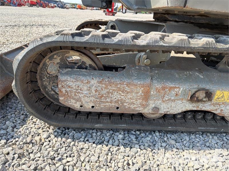 Ammann Yanmar SV26 Mini Excavator Mini excavadoras < 7t