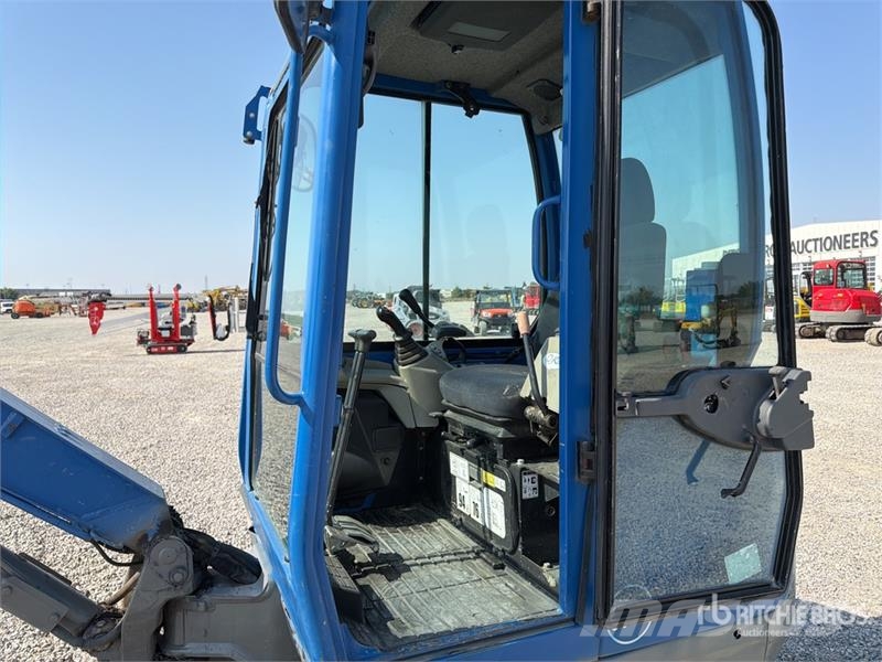 Ammann Yanmar SV26 Mini Excavator Mini excavadoras < 7t