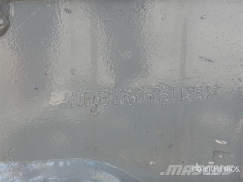 Ammann Yanmar SV26 Mini Excavator Mini excavadoras < 7t
