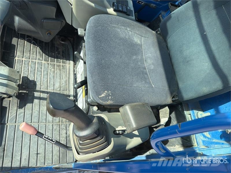 Ammann Yanmar SV26 Mini Excavator Mini excavadoras < 7t