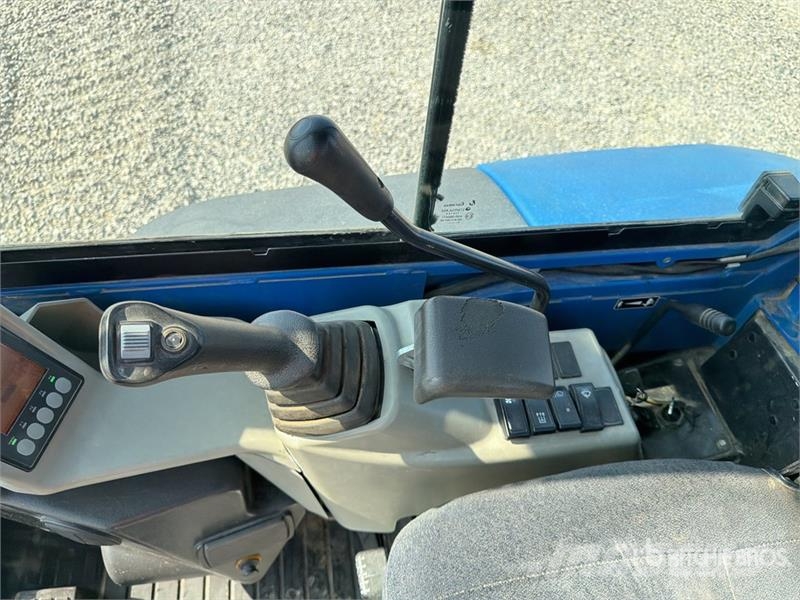 Ammann Yanmar SV26 Mini Excavator Mini excavadoras < 7t