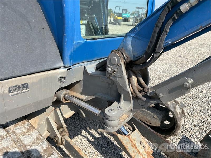 Ammann Yanmar SV26 Mini Excavator Mini excavadoras < 7t
