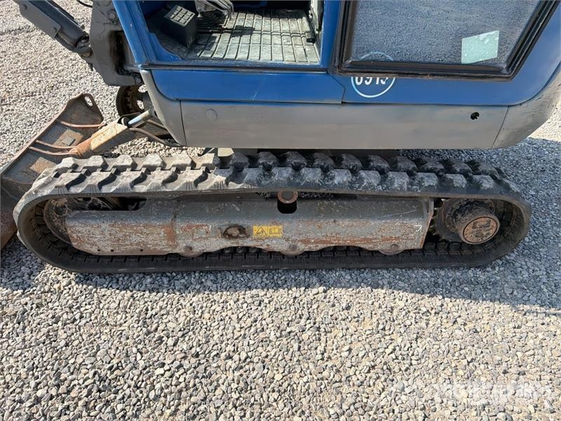 Ammann Yanmar SV26 Mini Excavator Mini excavadoras < 7t