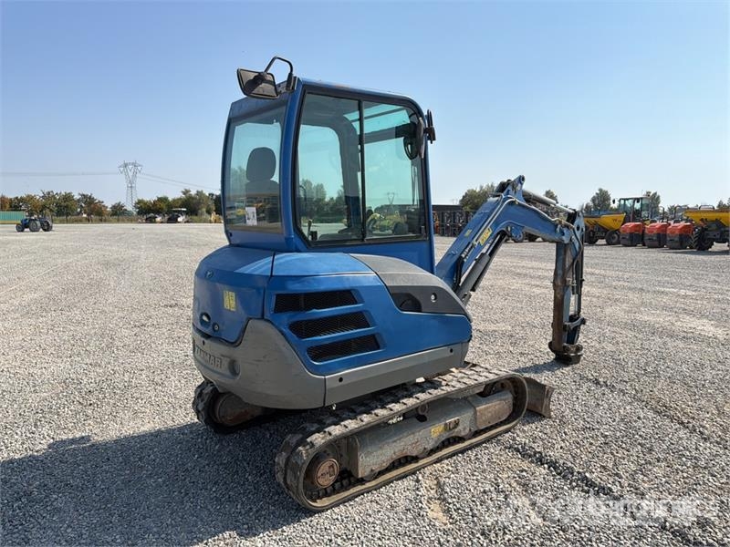 Ammann Yanmar SV26 Mini Excavator Mini excavadoras < 7t