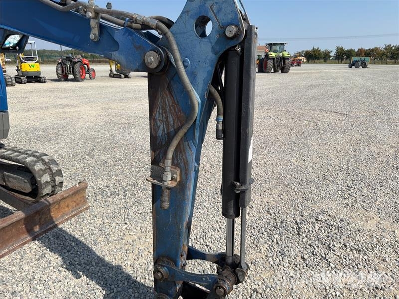 Ammann Yanmar SV26 Mini Excavator Mini excavadoras < 7t