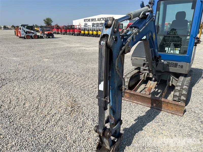 Ammann Yanmar SV26 Mini Excavator Mini excavadoras < 7t