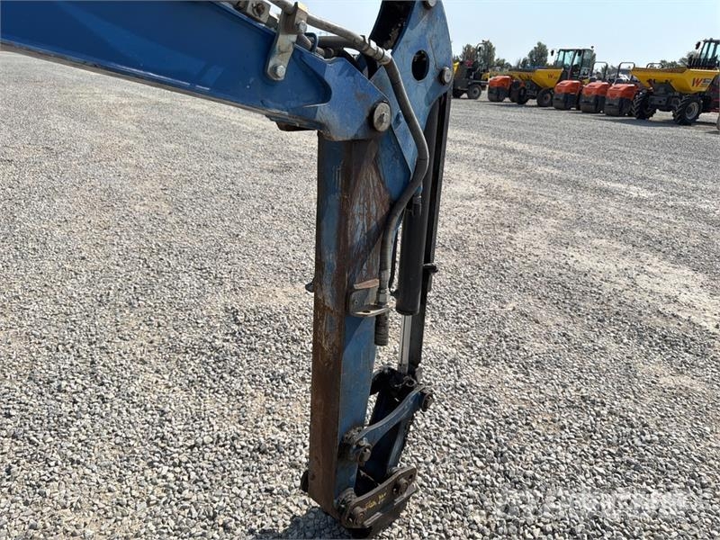 Ammann Yanmar SV26 Mini Excavator Mini excavadoras < 7t