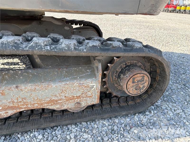 Ammann Yanmar SV26 Mini Excavator Mini excavadoras < 7t