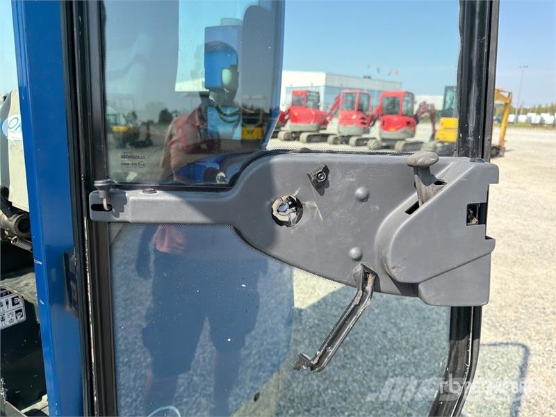Ammann Yanmar SV26 Mini Excavator Mini excavadoras < 7t