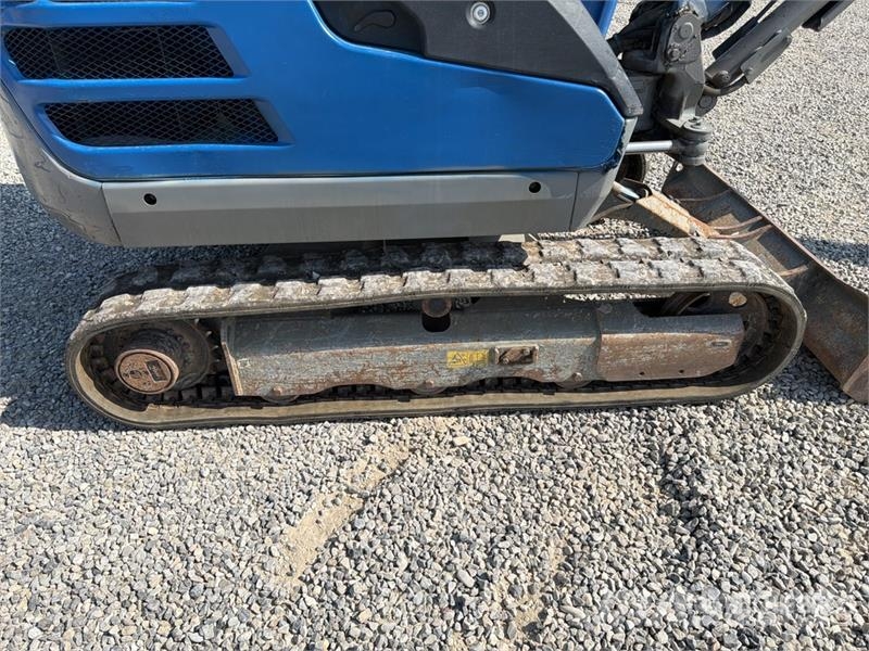 Ammann Yanmar SV26 Mini Excavator Mini excavadoras < 7t