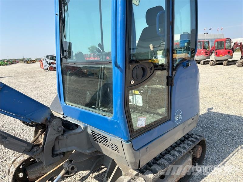 Ammann Yanmar SV26 Mini Excavator Mini excavadoras < 7t