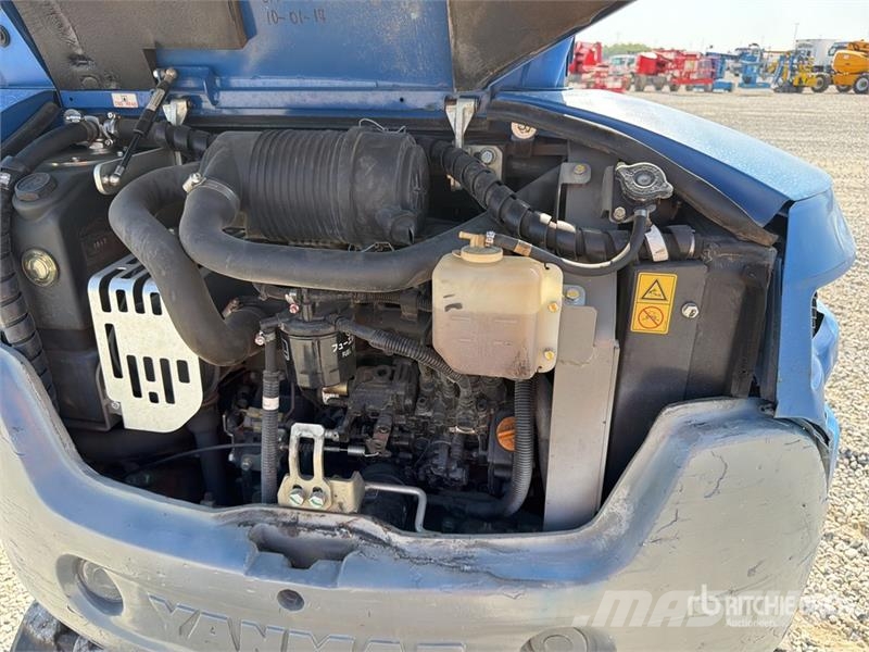 Ammann Yanmar SV26 Mini Excavator Mini excavadoras < 7t
