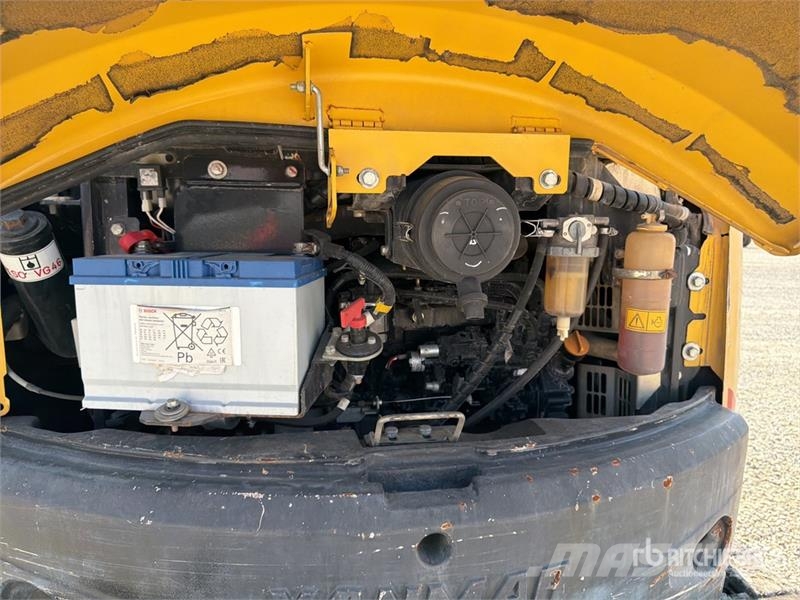 Ammann Yanmar VIO 57 U Mini Excavator Mini excavadoras < 7t