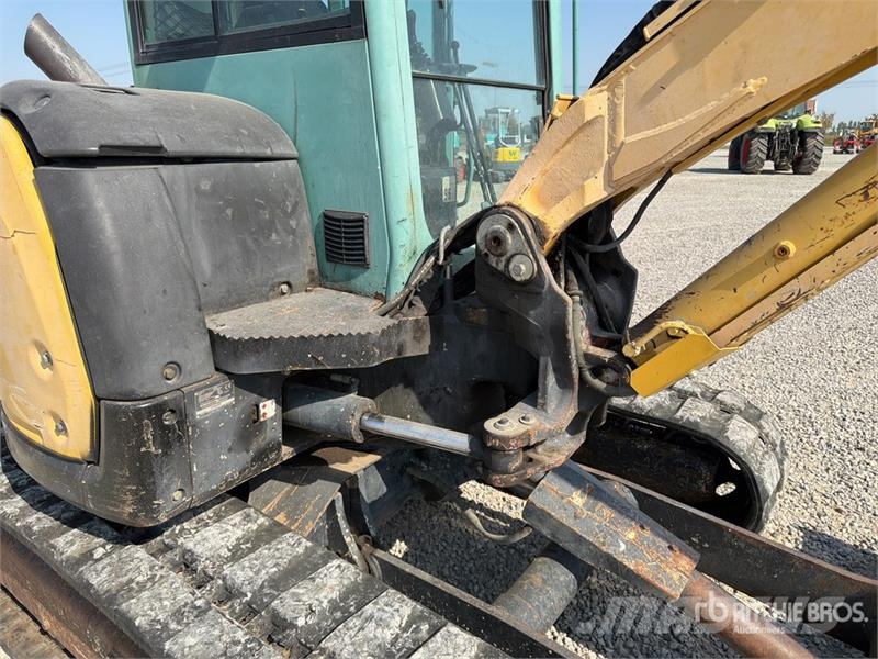 Ammann Yanmar VIO 57 U Mini Excavator Mini excavadoras < 7t
