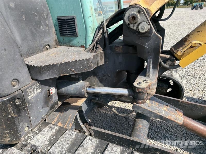 Ammann Yanmar VIO 57 U Mini Excavator Mini excavadoras < 7t
