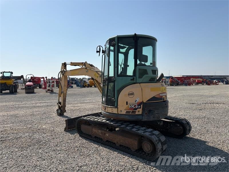 Ammann Yanmar VIO 57 U Mini Excavator Mini excavadoras < 7t
