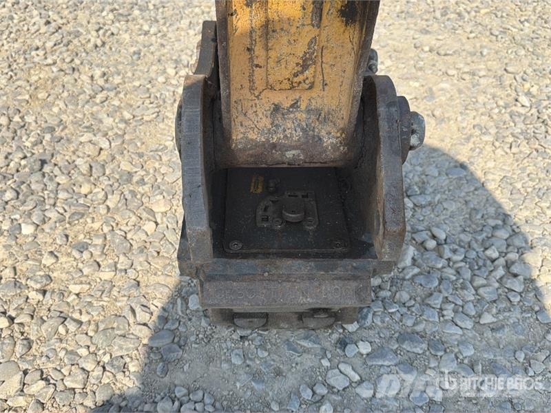 Ammann Yanmar VIO 57 U Mini Excavator Mini excavadoras < 7t