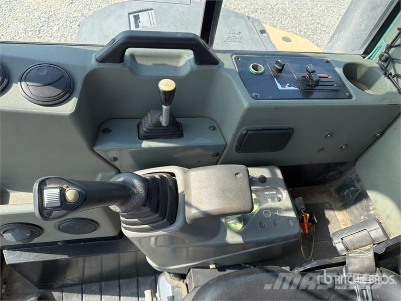 Ammann Yanmar VIO 57 U Mini Excavator Mini excavadoras < 7t