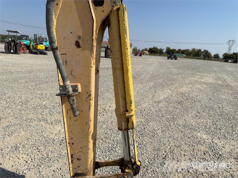 Ammann Yanmar VIO 57 U Mini Excavator Mini excavadoras < 7t