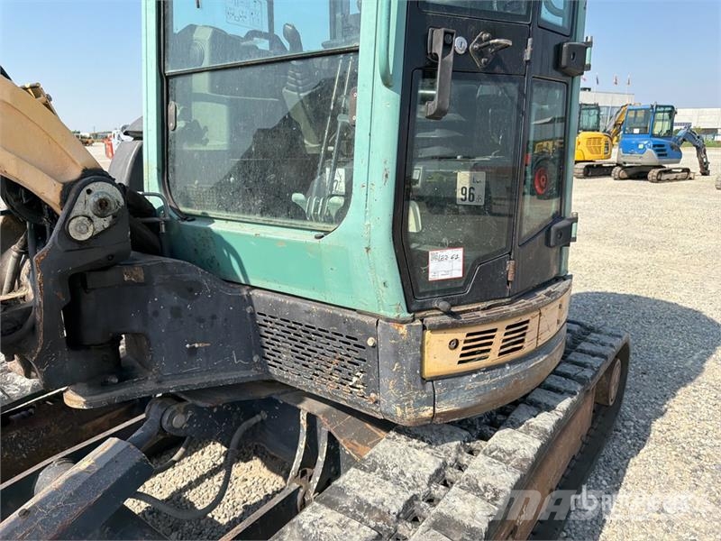 Ammann Yanmar VIO 57 U Mini Excavator Mini excavadoras < 7t