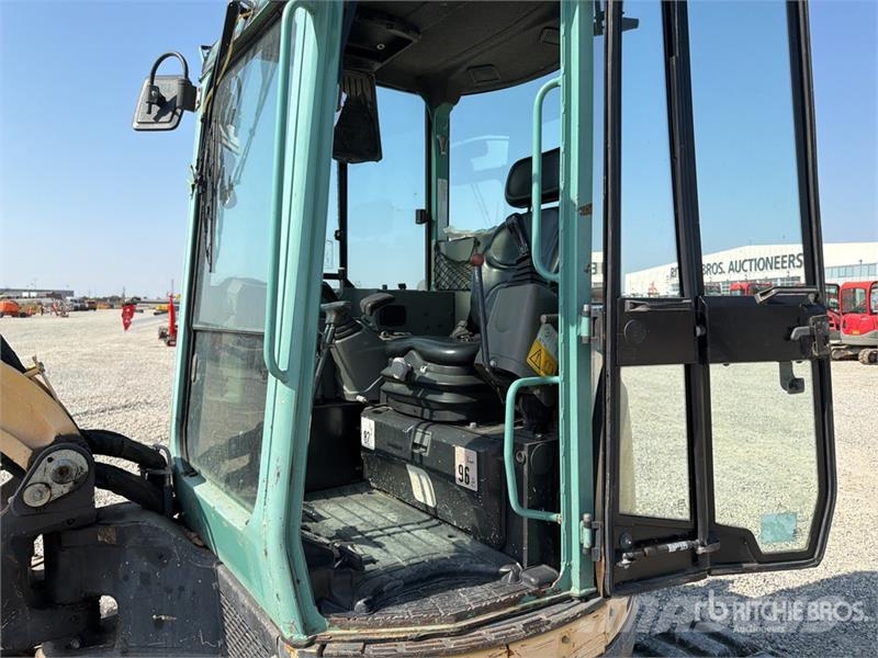 Ammann Yanmar VIO 57 U Mini Excavator Mini excavadoras < 7t