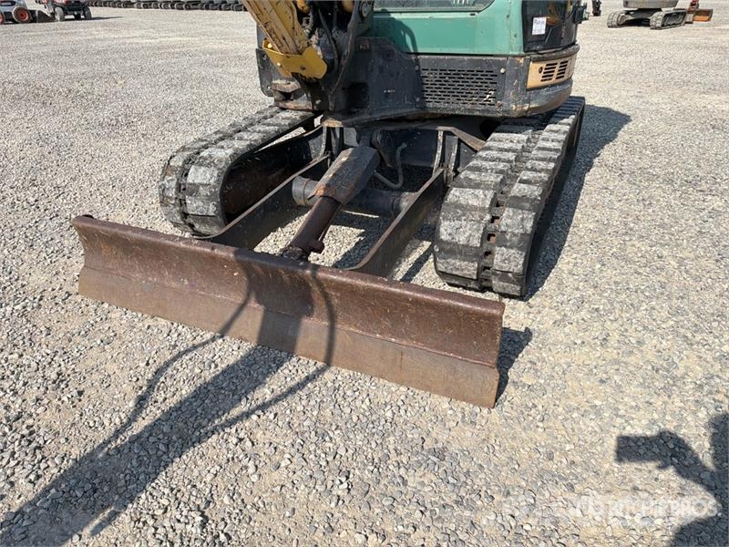 Ammann Yanmar VIO 57 U Mini Excavator Mini excavadoras < 7t