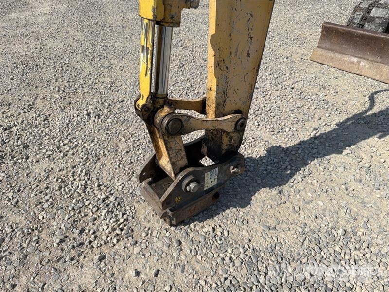 Ammann Yanmar VIO 57 U Mini Excavator Mini excavadoras < 7t