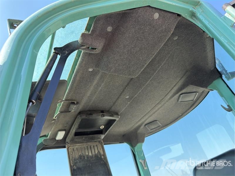 Ammann Yanmar VIO 57 U Mini Excavator Mini excavadoras < 7t