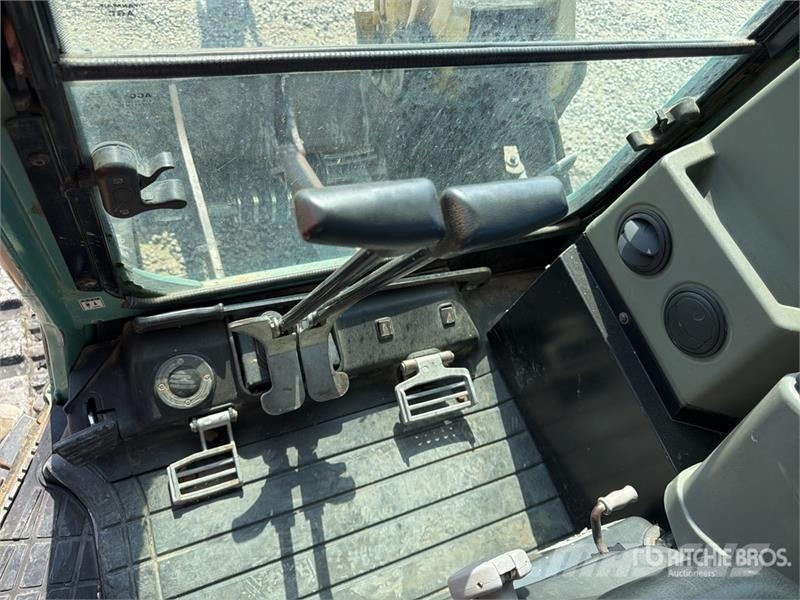 Ammann Yanmar VIO 57 U Mini Excavator Mini excavadoras < 7t