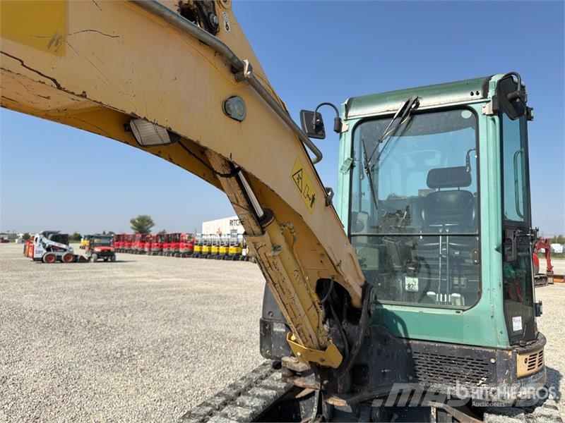 Ammann Yanmar VIO 57 U Mini Excavator Mini excavadoras < 7t