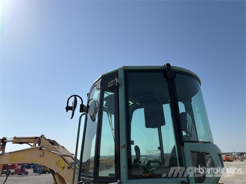 Ammann Yanmar VIO 57 U Mini Excavator Mini excavadoras < 7t