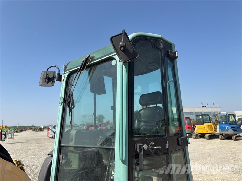 Ammann Yanmar VIO 57 U Mini Excavator Mini excavadoras < 7t