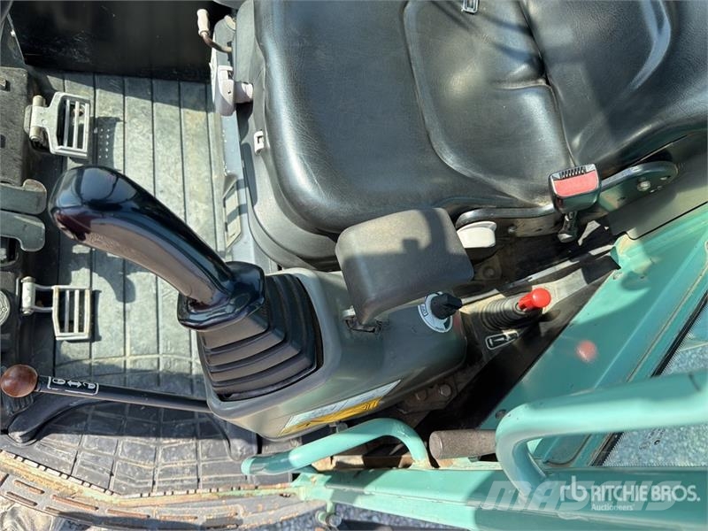 Ammann Yanmar VIO 57 U Mini Excavator Mini excavadoras < 7t
