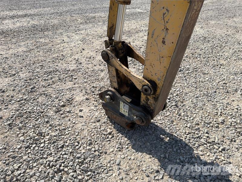 Ammann Yanmar VIO 57 U Mini Excavator Mini excavadoras < 7t