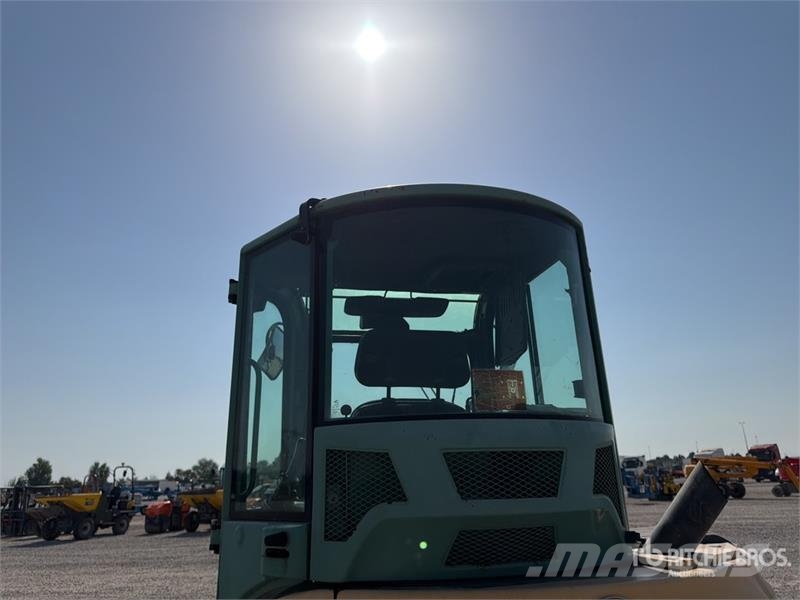 Ammann Yanmar VIO 57 U Mini Excavator Mini excavadoras < 7t