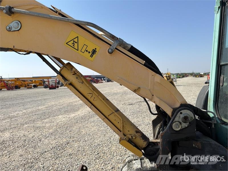 Ammann Yanmar VIO 57 U Mini Excavator Mini excavadoras < 7t